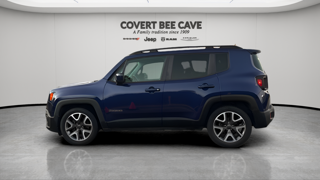 Used Car 2018 Jeep Renegade  Latitude For Sale Under $15,000 In Austin, Texas