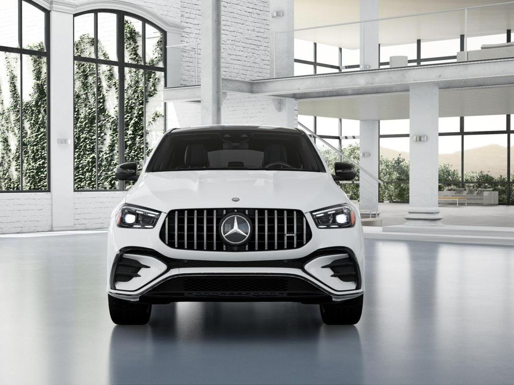 New 2026 White Mercedes-Benz GLE 53 AMG® image 7