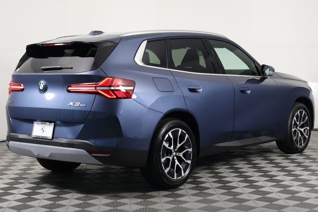 Thumbnail: 2026 BMW X3 - 2