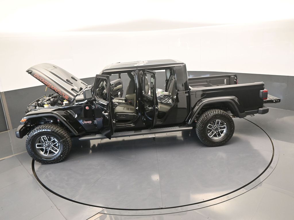 New 2026 Black Clearcoat Jeep Mojave image 63