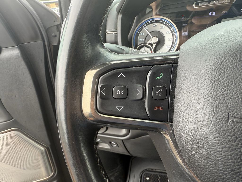 2021 Ram 1500 Limited Black at River Oaks CDJR