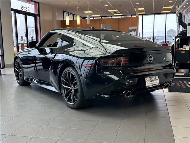 New 2024 Nissan Z Coupe