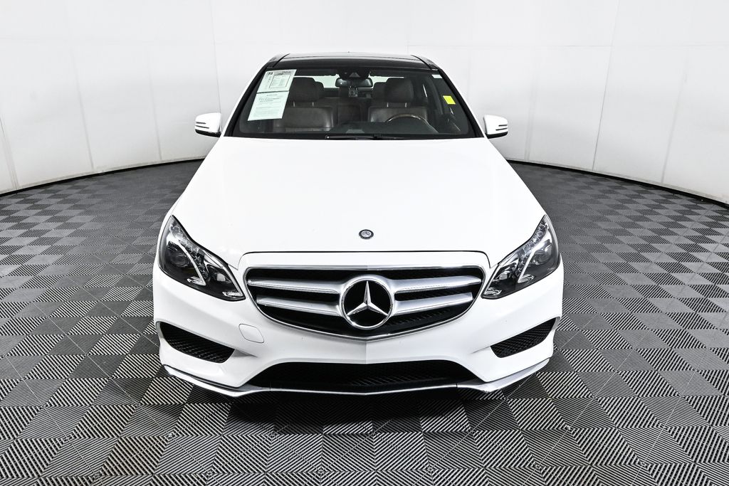 2014 Mercedes-Benz E-Class E 350 2