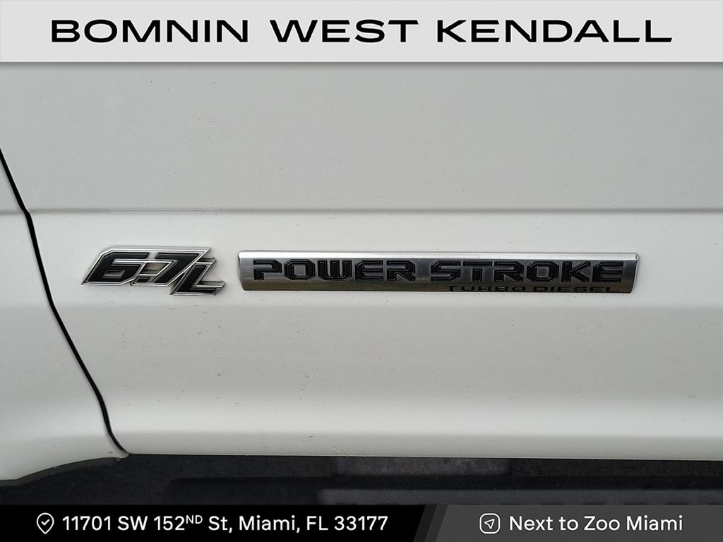 2018 Ford F-250SD XLT photo