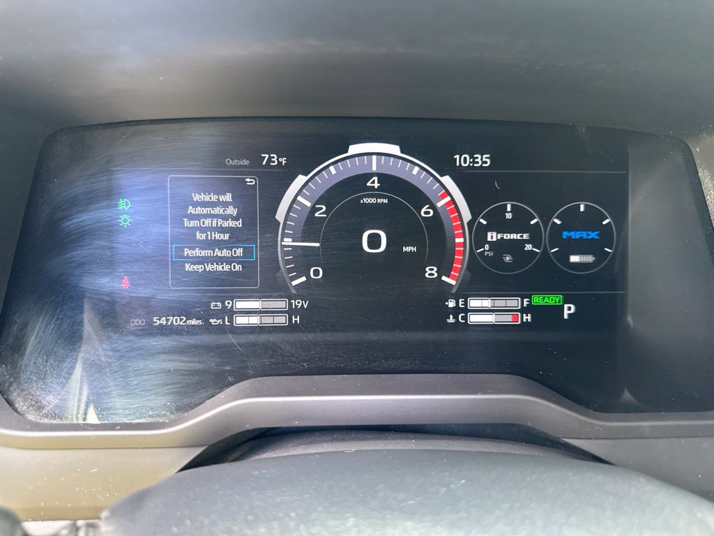 Used 2023 Toyota Tundra Hybrid Truck
