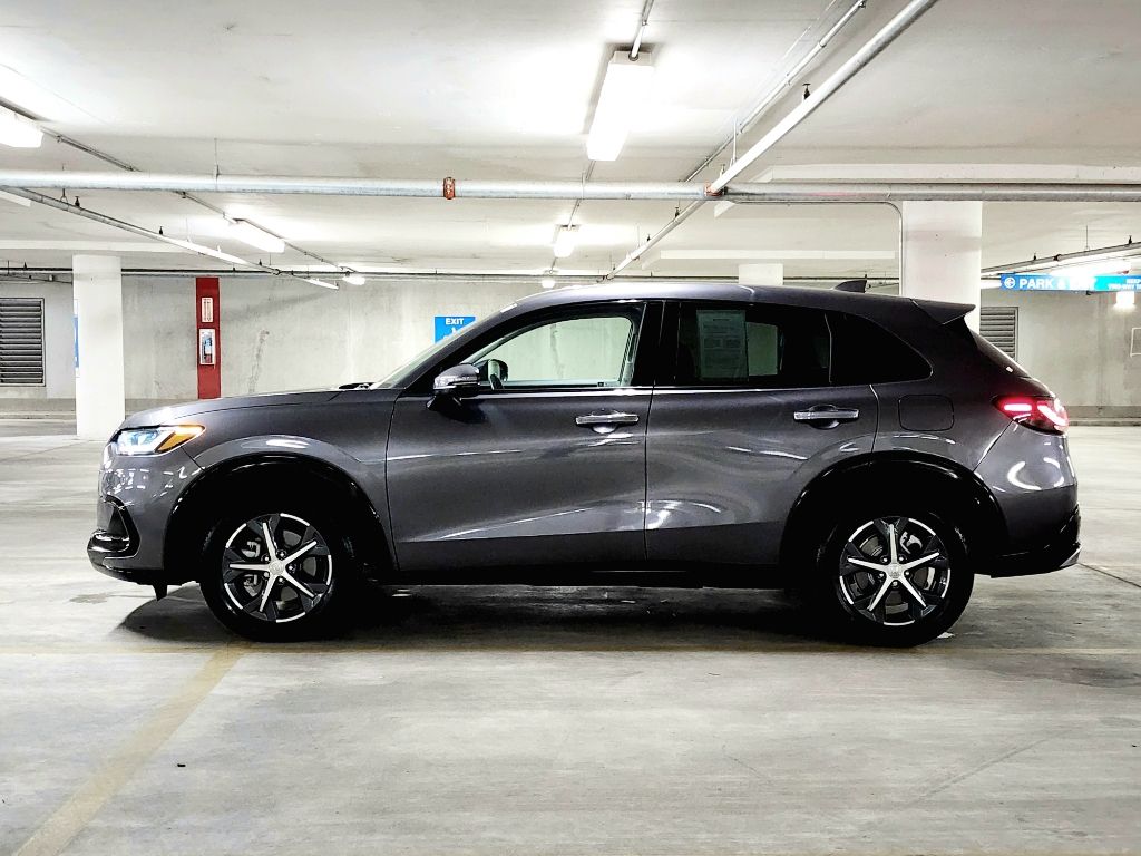 2024 Honda HR-V EX-L 14