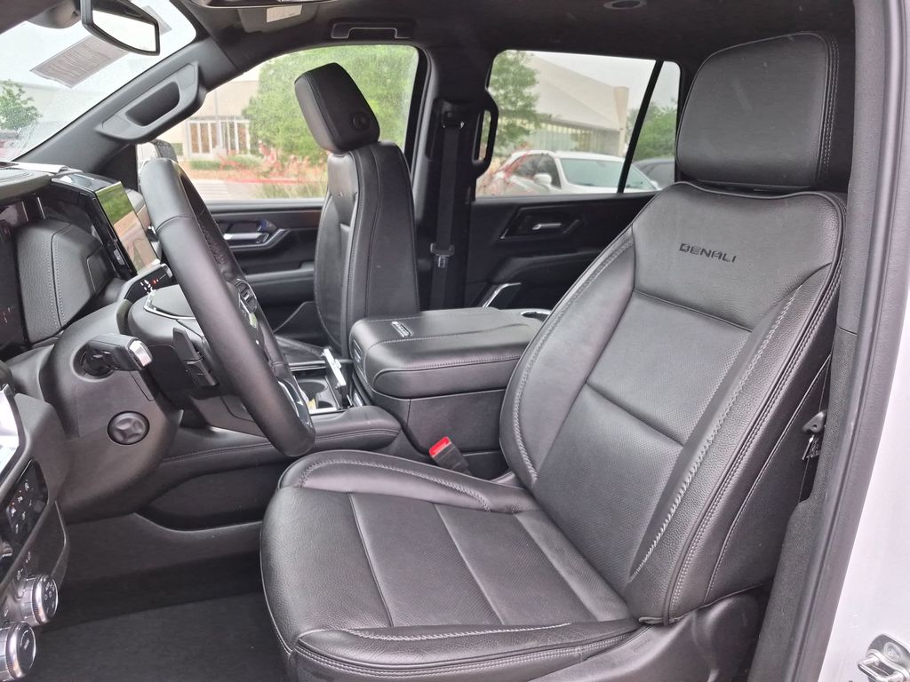 Used Car 2025 Gmc Yukon  Denali For Sale Under $70,000 In Austin, Texas