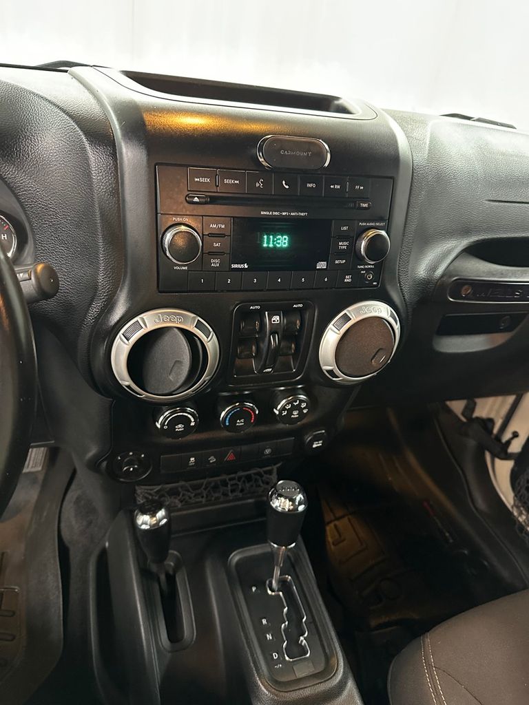 used 2017 Jeep Wrangler car, priced at $19,985