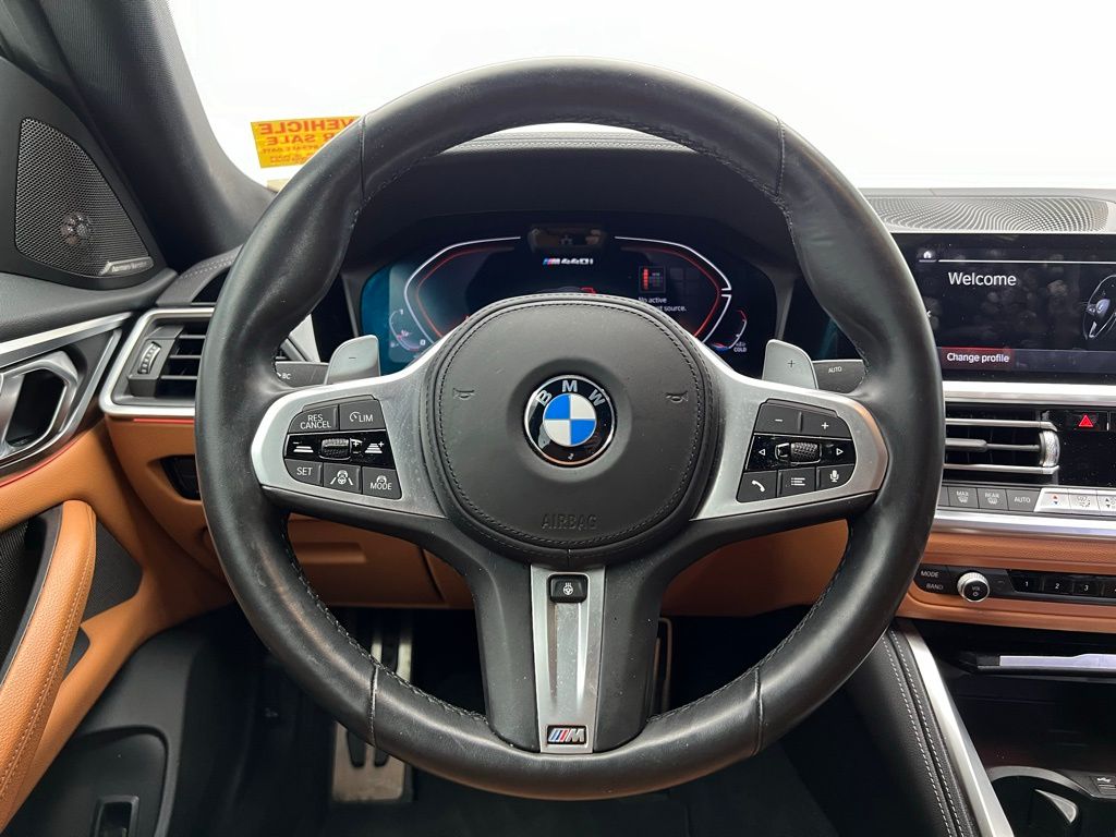 Thumbnail: 2022 BMW 4 Series - 17