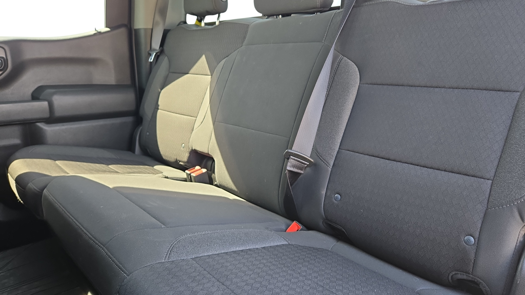 2022 Chevrolet Silverado 1500 LTD