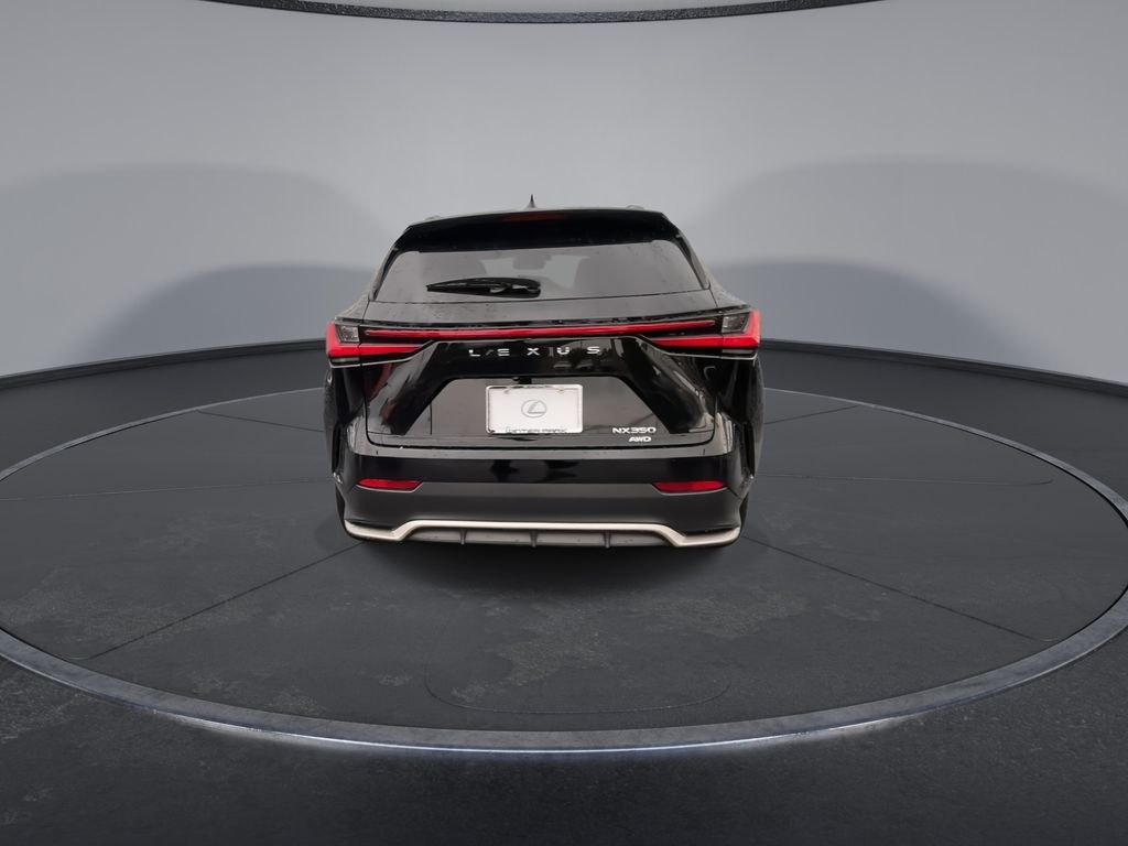 Thumbnail: 2024 Lexus NX - 8