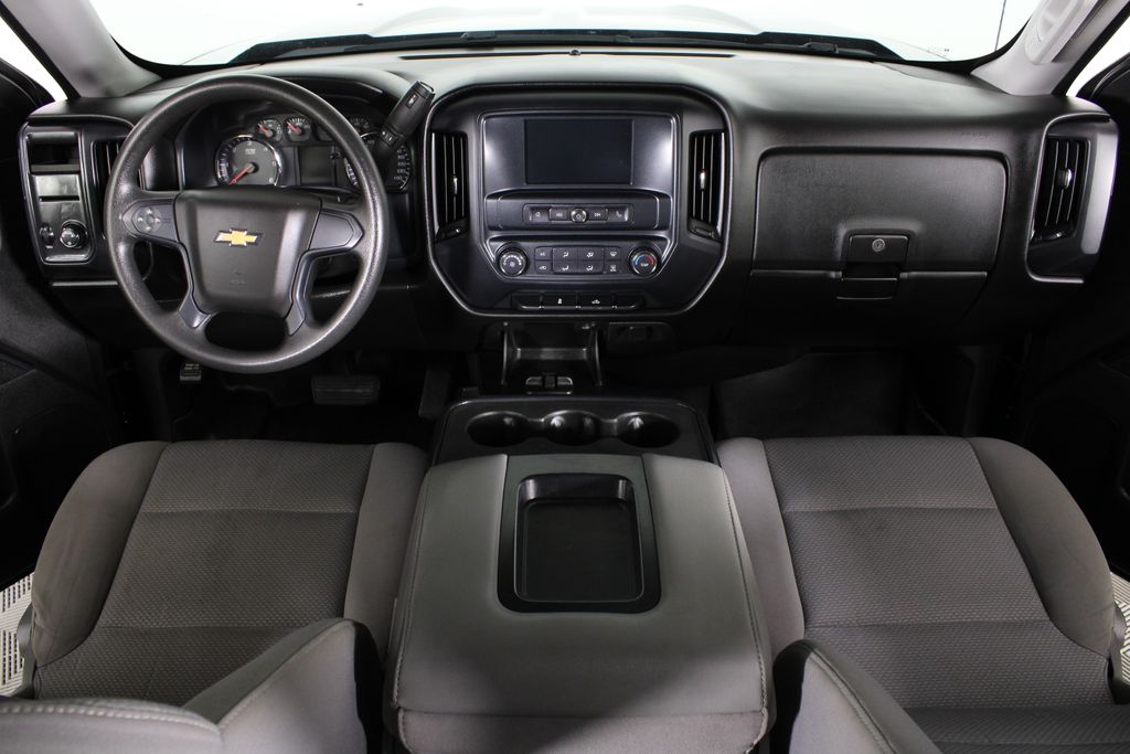 Used 2018 Chevrolet Silverado 1500 for sale in 