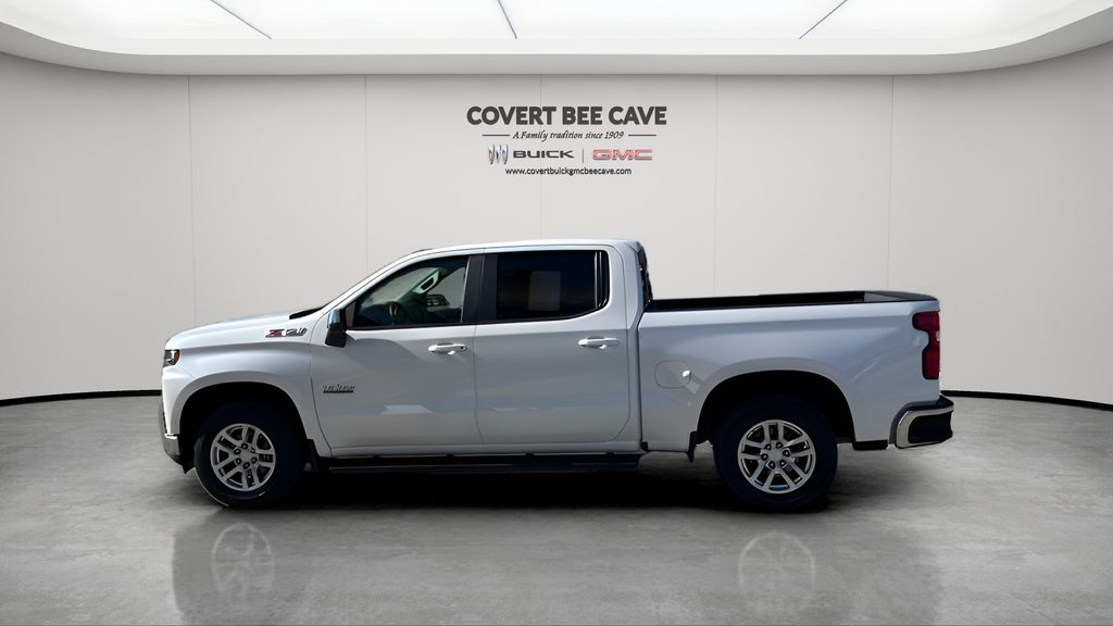 Used Car 2019 Chevrolet Silverado 1500  Lt For Sale Under $30,000 In Austin, Texas