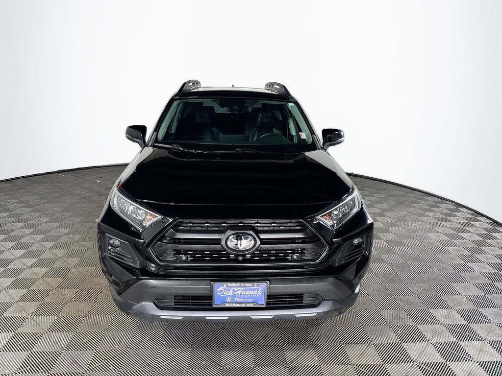 2020 Toyota RAV4 TRD Off Road