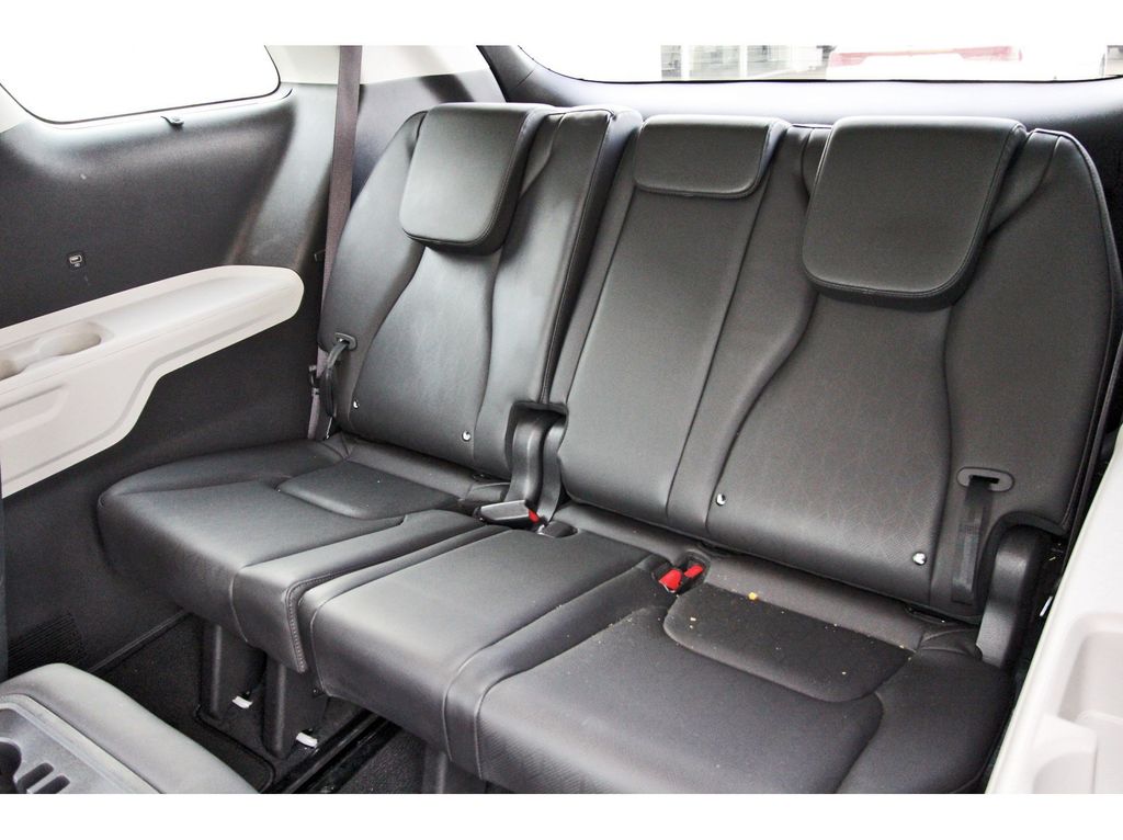 2024 Kia Carnival EX White at Classic Chevrolet Galveston