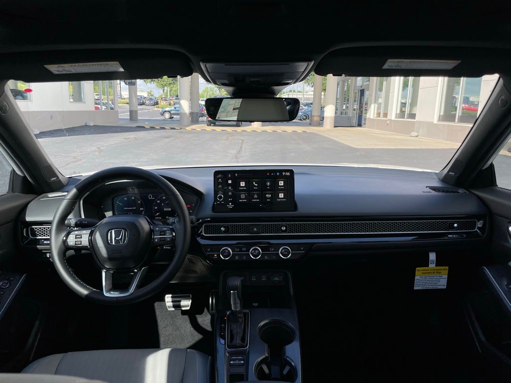 Thumbnail: 2026 Honda Civic - 10