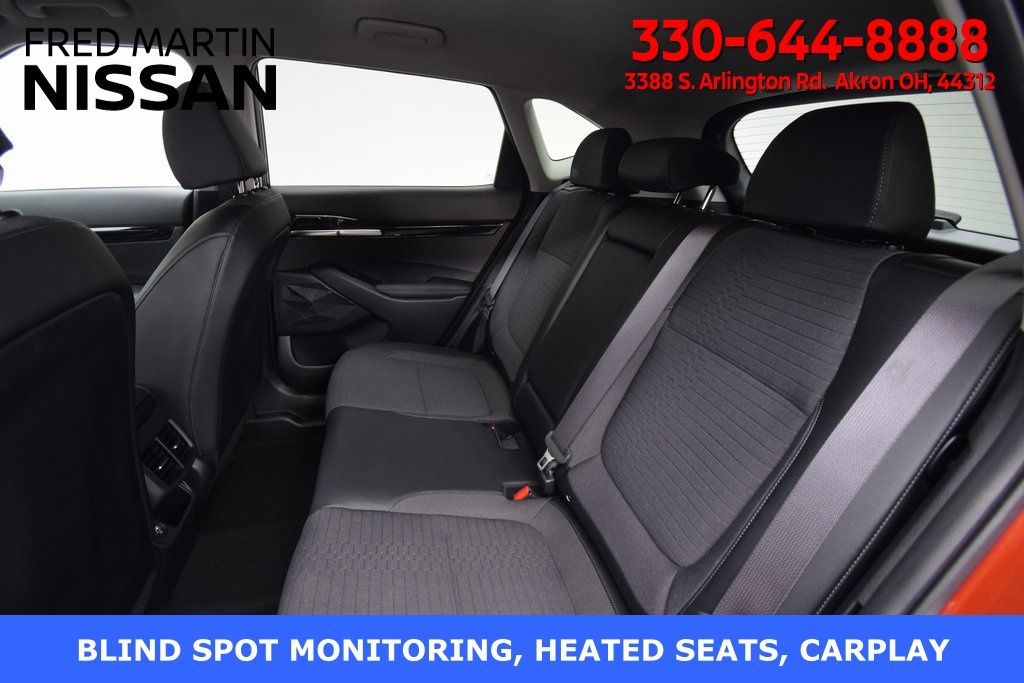 used 2023 Kia Seltos car, priced at $20,500