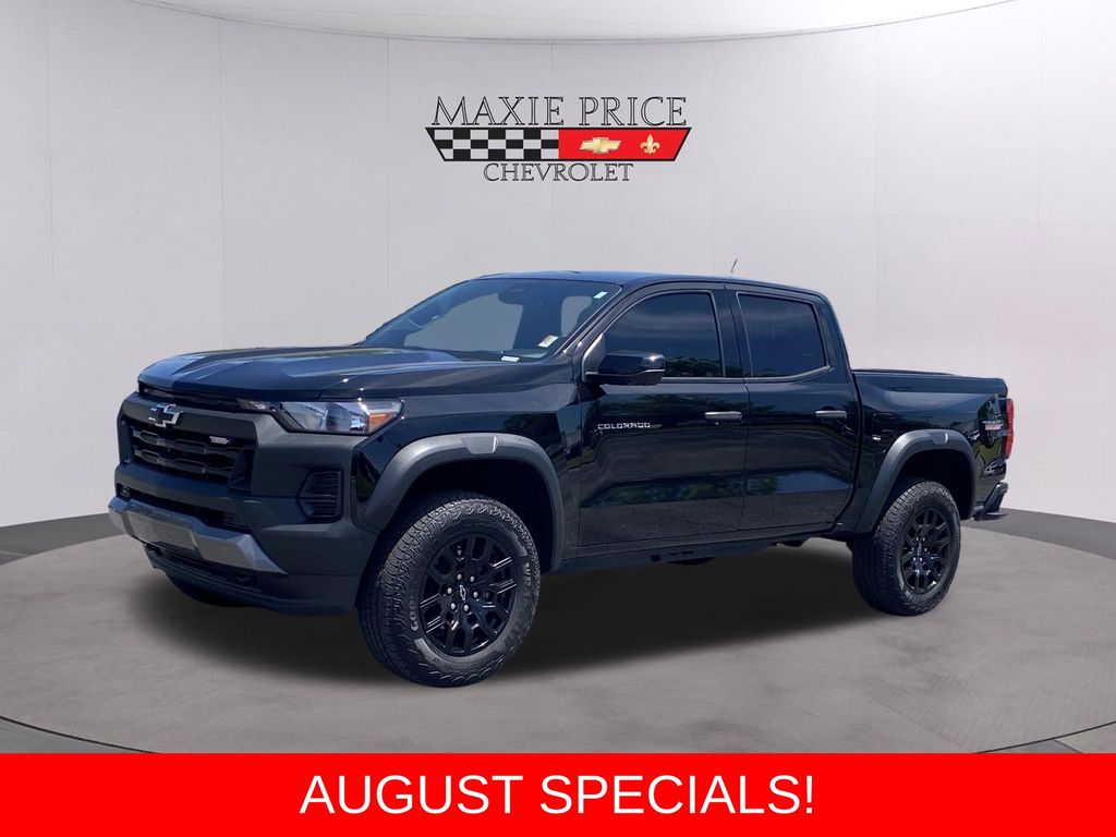 Used 2024 Chevrolet Colorado Truck