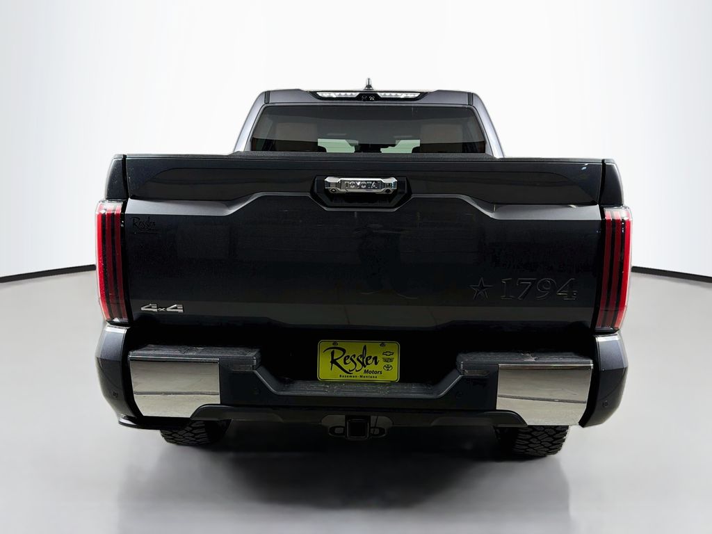 New 2026 Toyota Tundra Truck