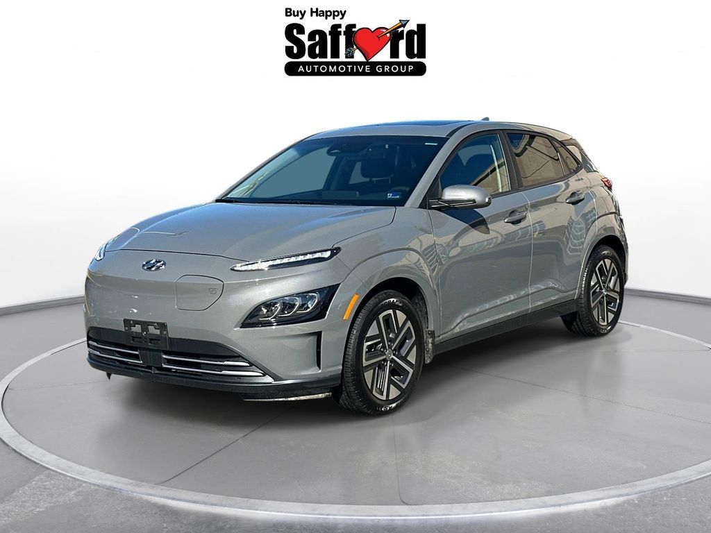 2023 Hyundai Kona Electric Limited