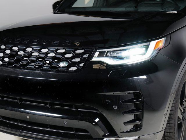 Certified Used 2025 Black Land Rover Dynamic SE image 29