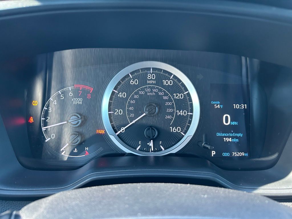 Thumbnail: 2022 Toyota Corolla - 22