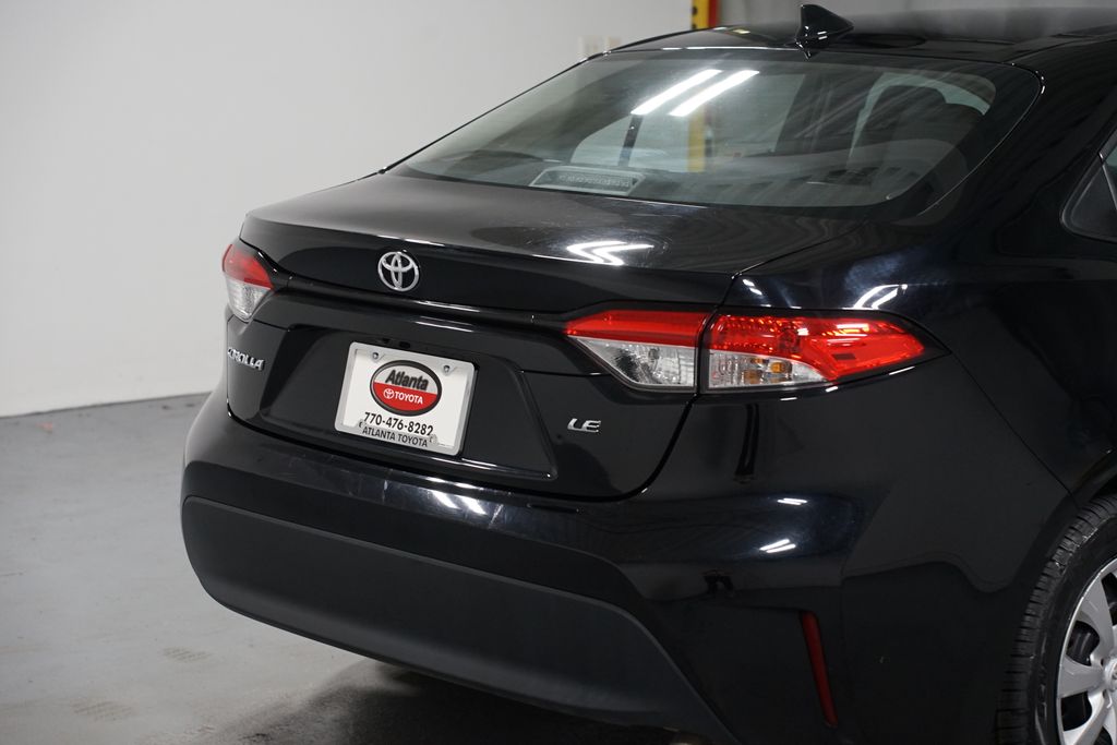 Thumbnail: 2024 Toyota Corolla - 9