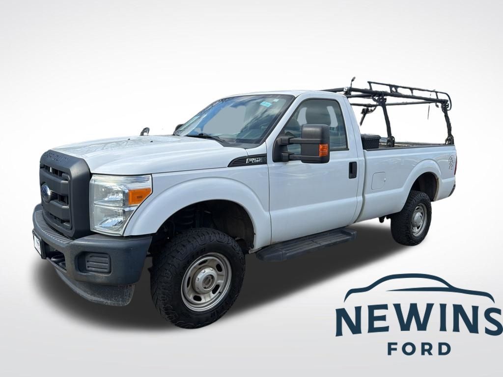 2016 Ford F-250 Super Duty XL LB 4WD