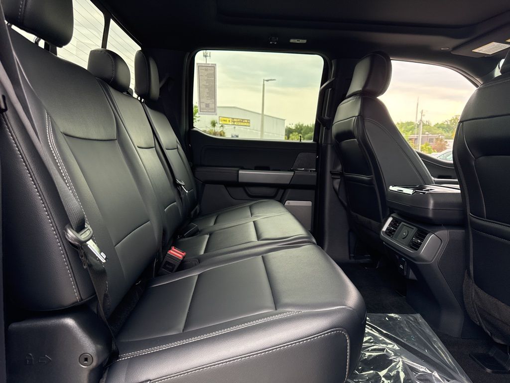2025 Ford F-150 Black Widow