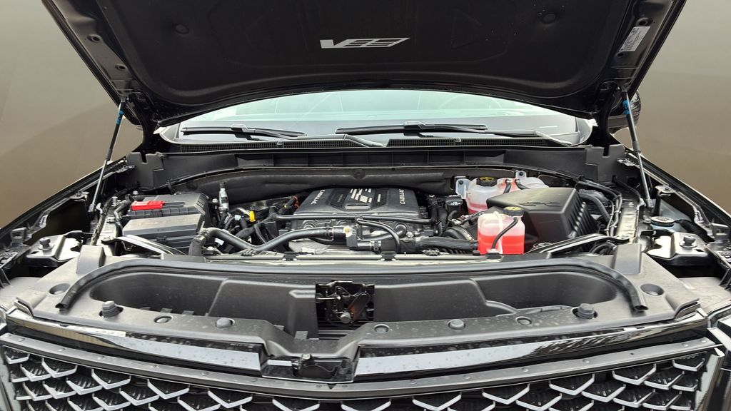 used 2025 Cadillac Escalade car, priced at $168,500