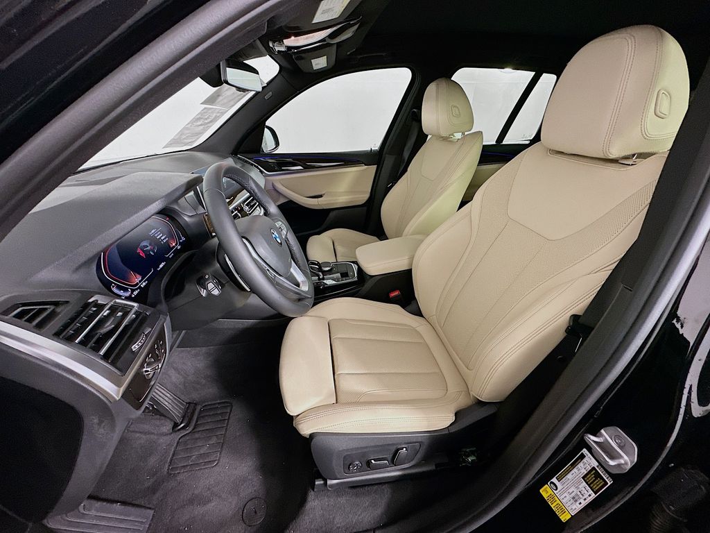 2024 BMW X3 sDrive30i 22