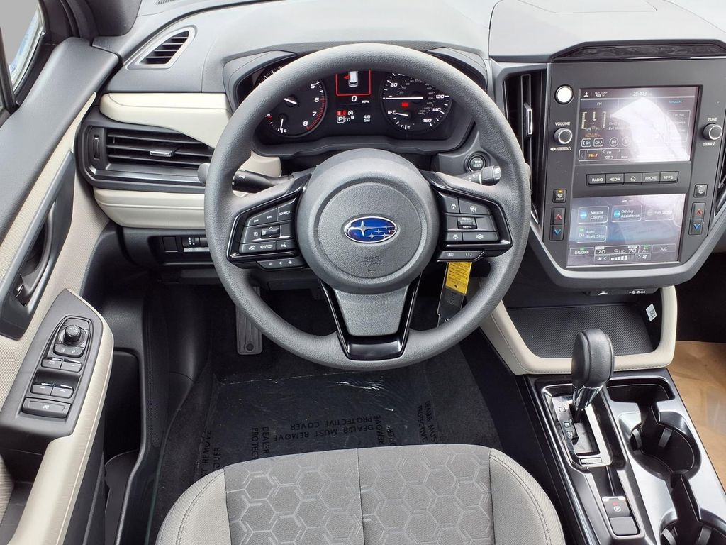 new 2026 Subaru Forester car, priced at $30,327