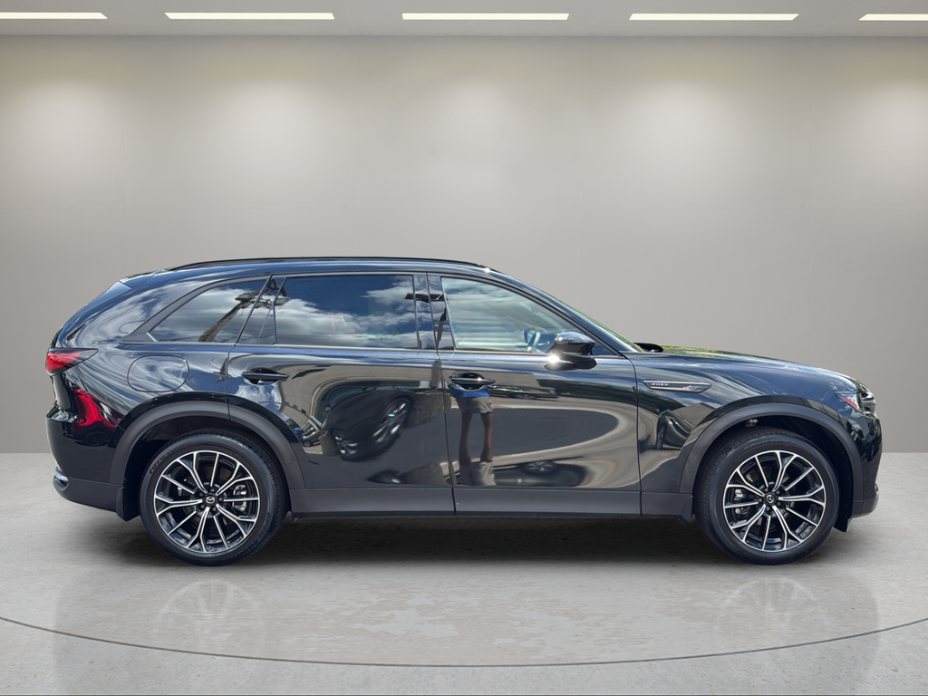 2025 Mazda CX-70 PHEV Premium Plus - 4