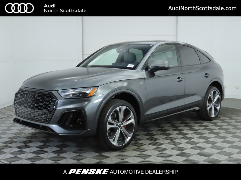 2025 Audi Q5  -
                Phoenix, AZ