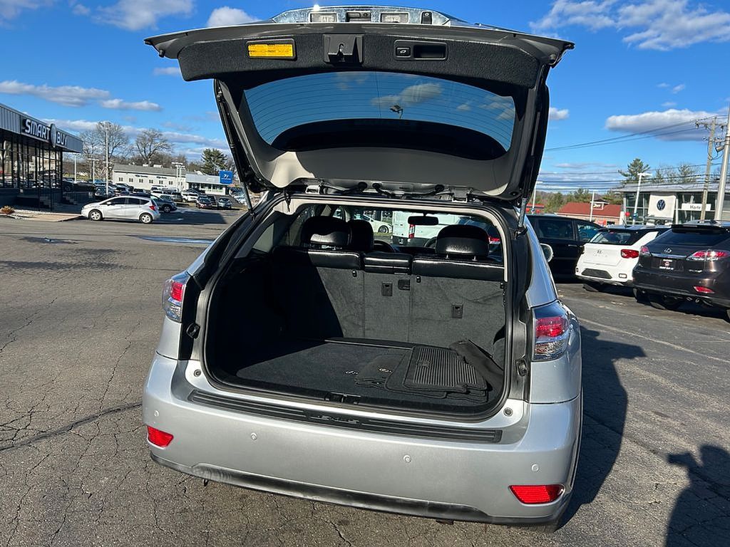 2014 Lexus RX 350