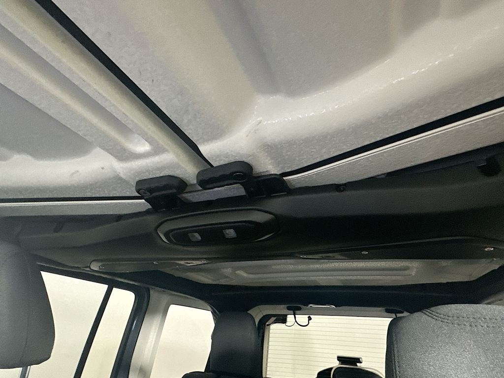 New 2026 Gray Jeep Sport image 14