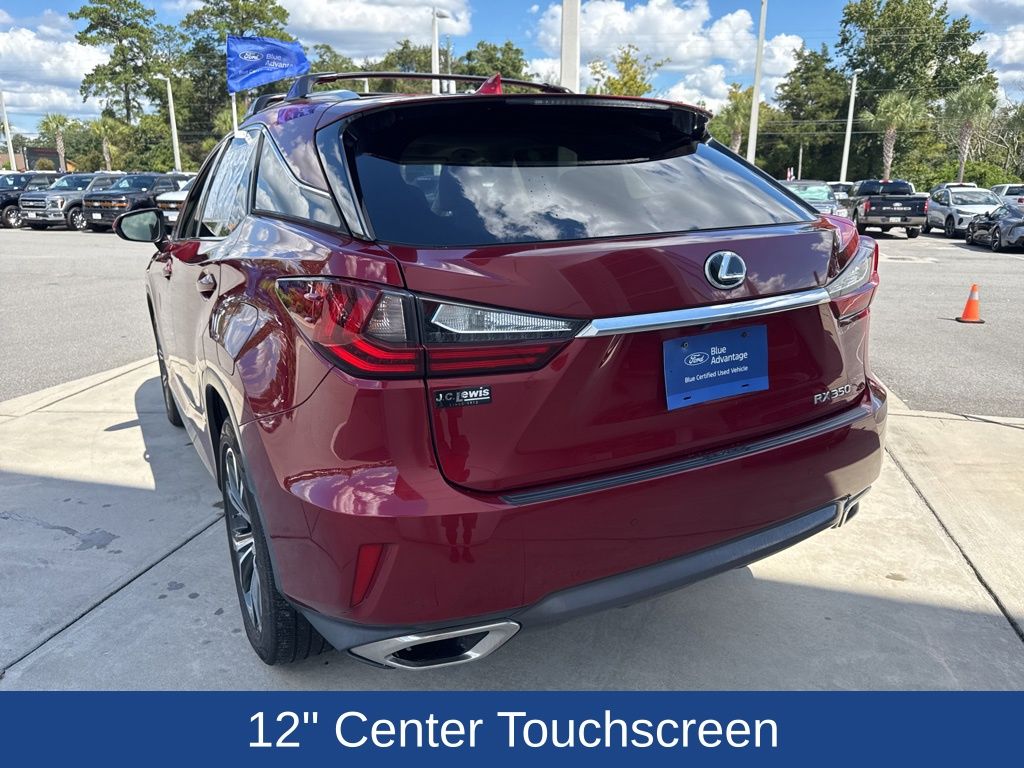 2017 Lexus RX 350 Base