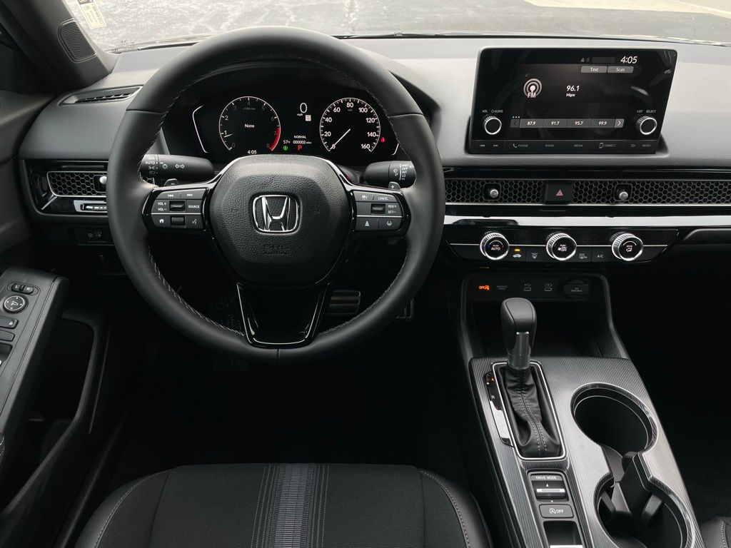 Thumbnail: 2026 Honda Civic - 11