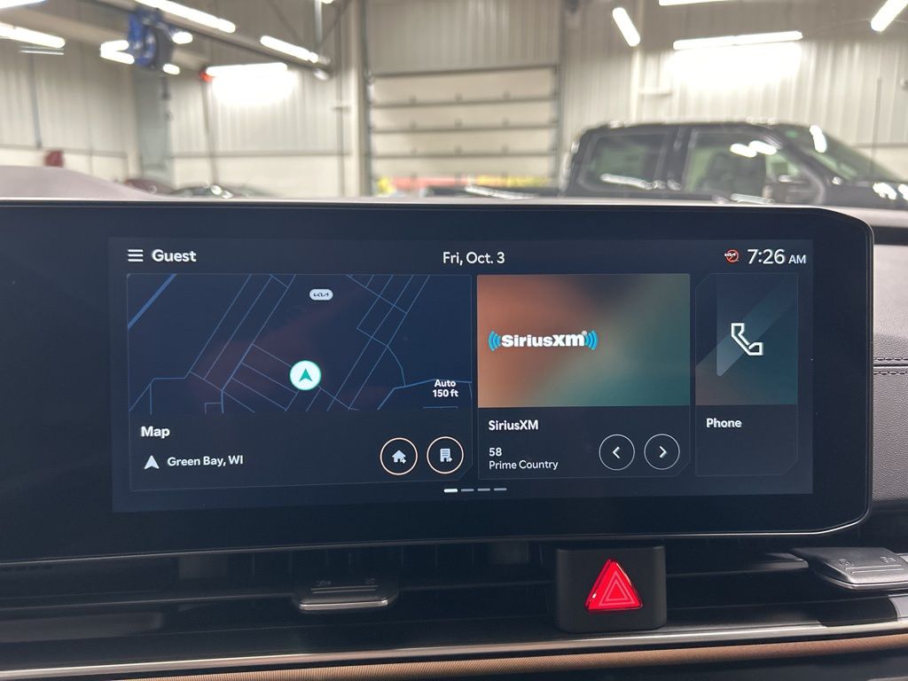 new 2026 Kia Carnival car, priced at $54,385