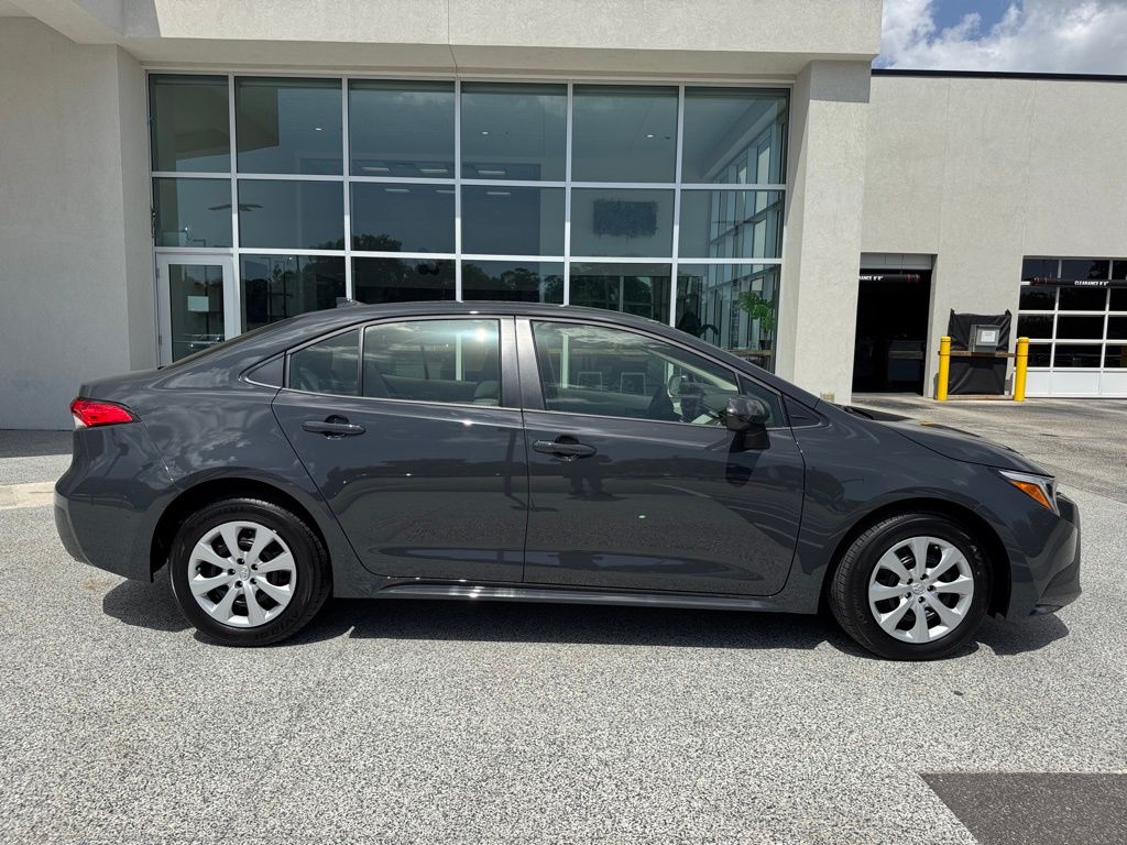 Used 2025 Toyota Corolla Hybrid Sedan