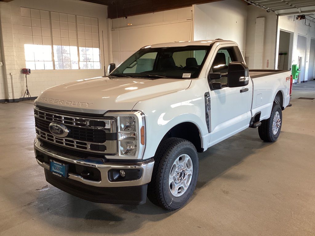 2026 Ford F-350SD XLT