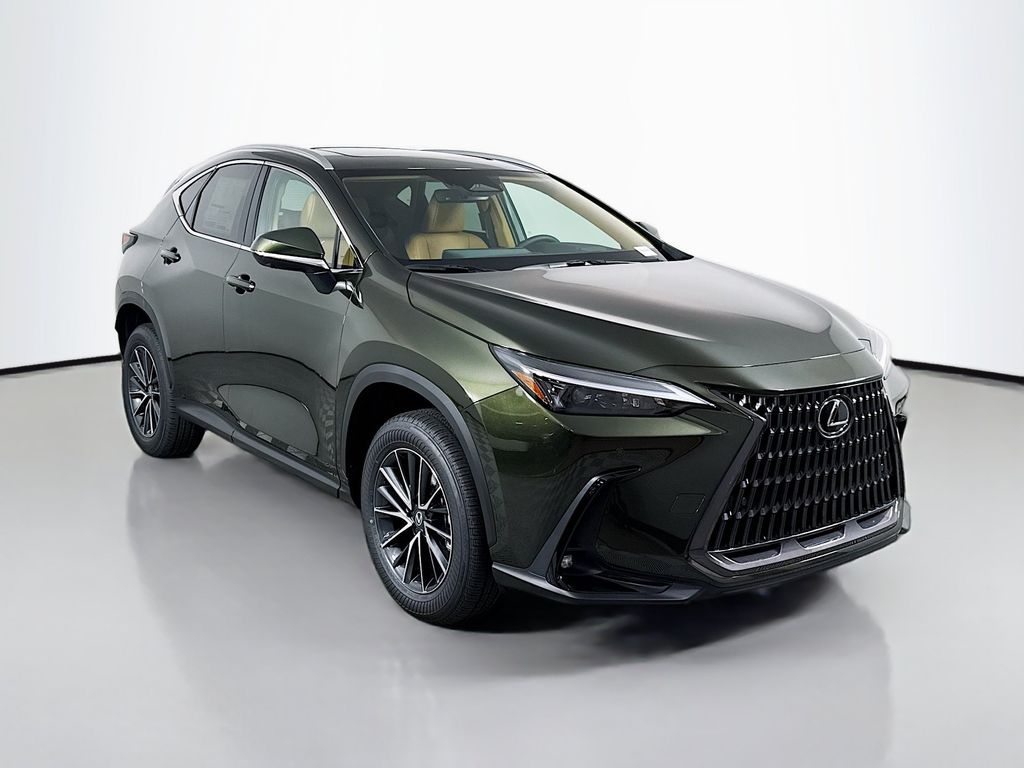 Thumbnail: 2026 Lexus NX - 3