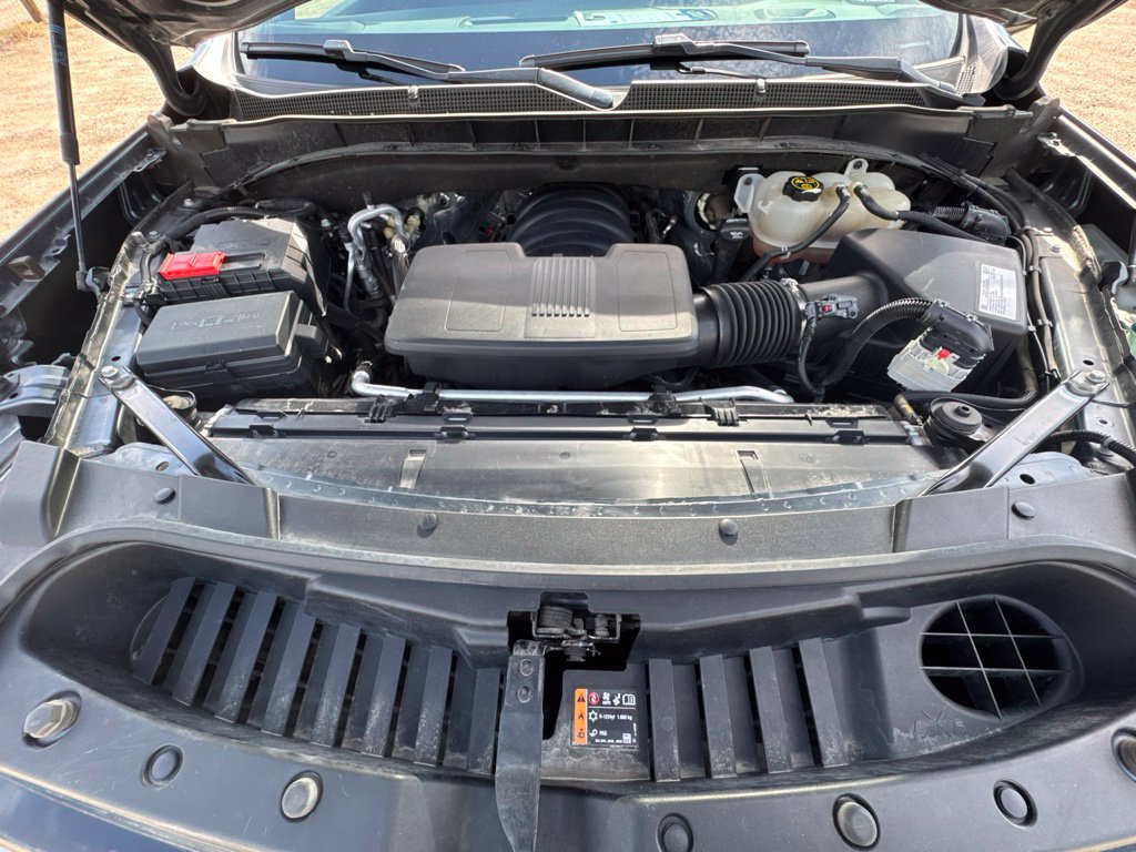 Used 2021 Chevrolet Tahoe SUV