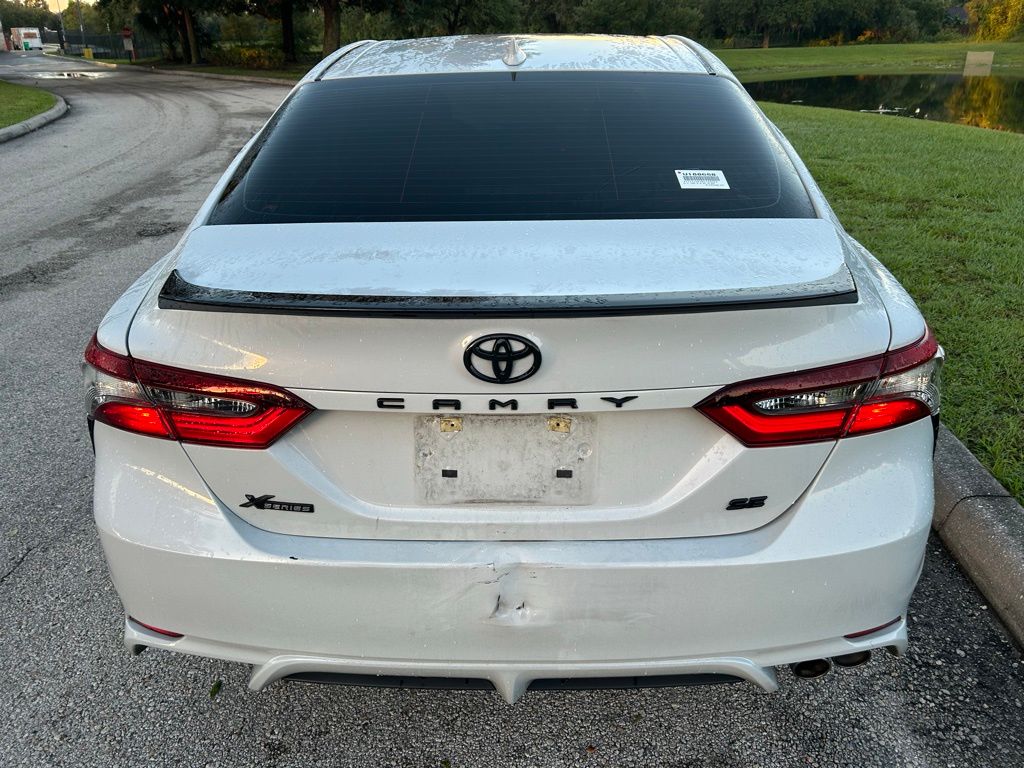 Thumbnail: 2024 Toyota Camry - 4