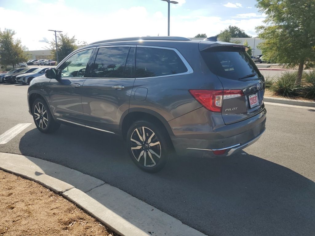 Used Car 2022 Honda Pilot  Touring For Sale Under $35,000 In Austin, Texas