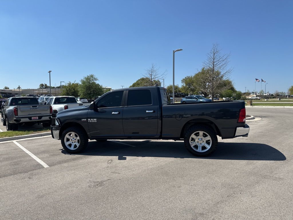 Used Car 2017 Ram 1500  Lone Star For Sale Under $20,000 In Austin, Texas