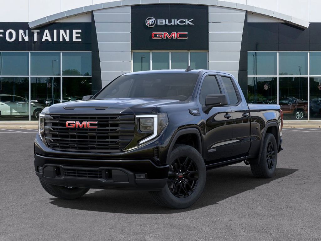 2025 GMC Sierra 1500 Elevation 6