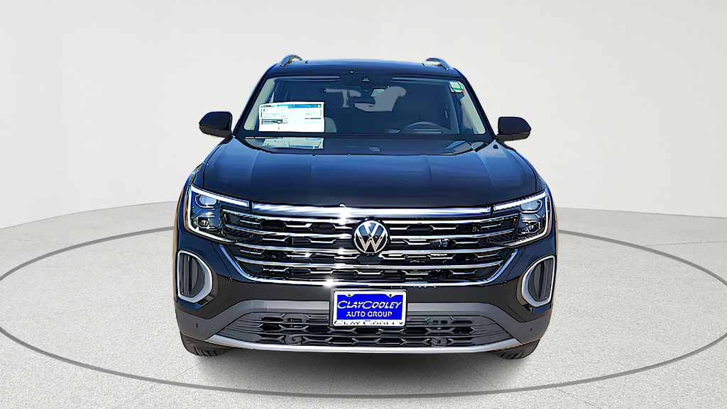 2026 Volkswagen Atlas