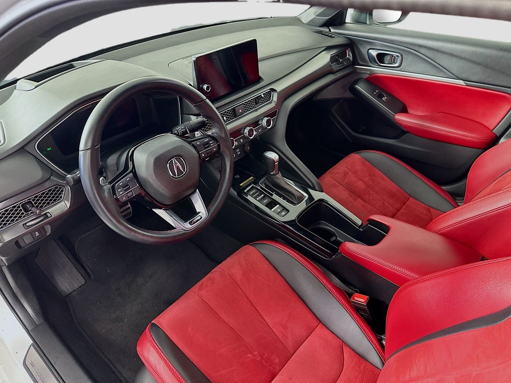 used 2023 Acura Integra car, priced at $26,499