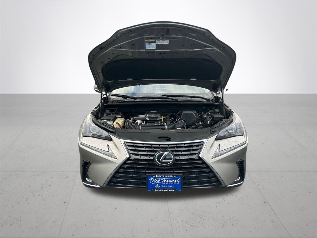 2019 Lexus NX 300 Base